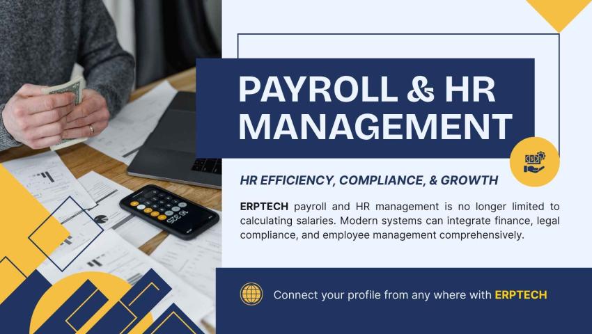 Payroll for Garments & Apparels