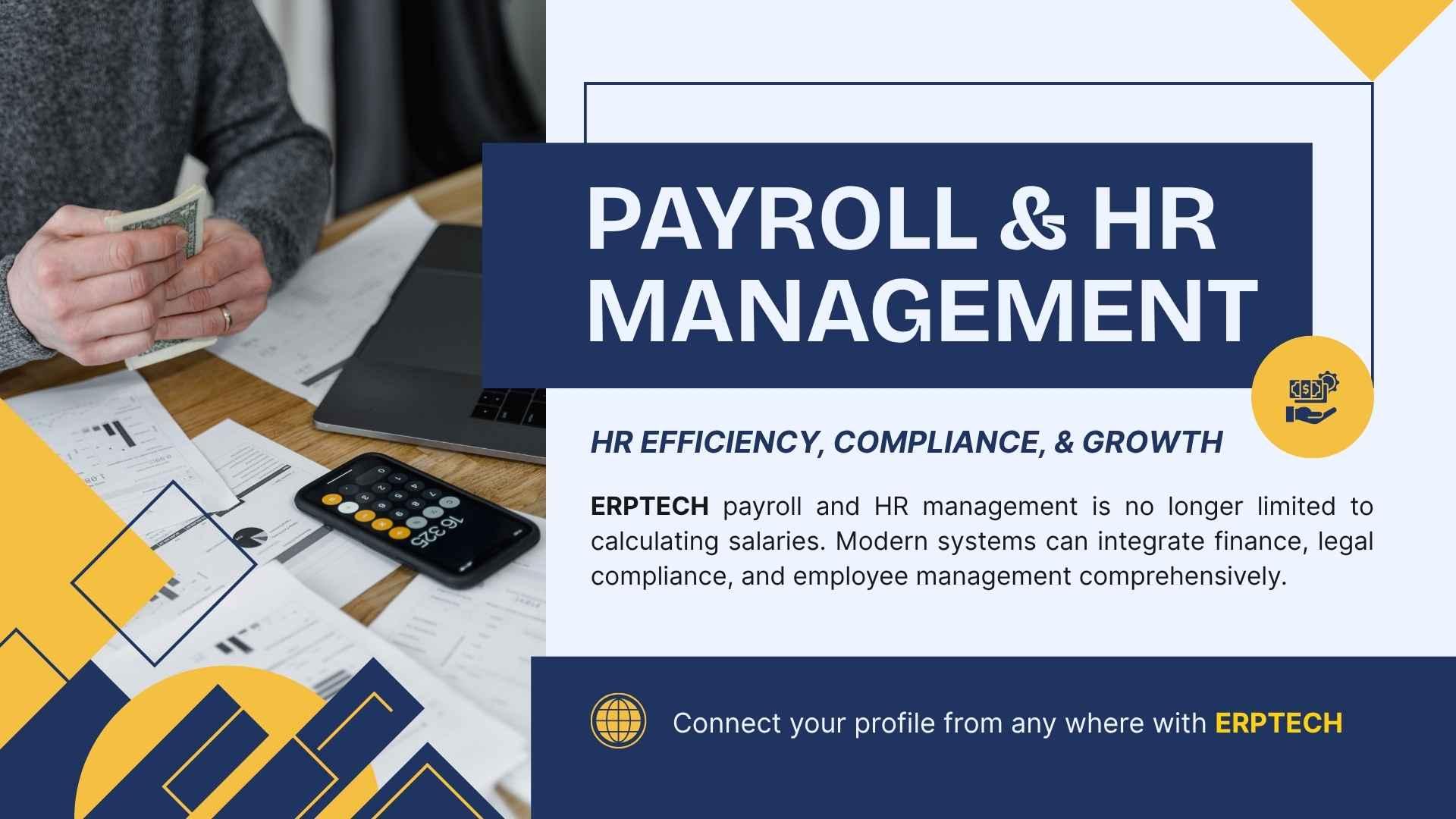 Payroll for Garments & Apparels