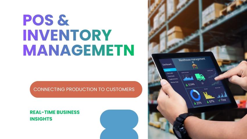 POS & Inventory Software